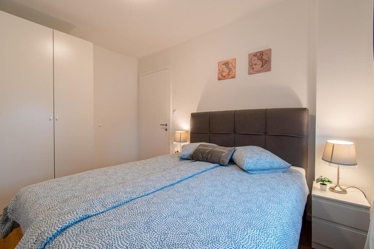Flexible Selfcheckins 39 - Zagreb - Parking - New Apartment Exterior photo
