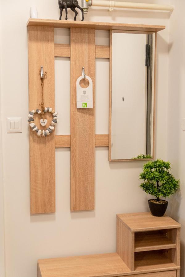 Flexible Selfcheckins 39 - Zagreb - Parking - New Apartment Exterior photo